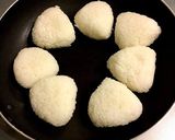 ランチに夜食に！一番美味しい焼きおにぎり作り方2写真