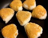 ランチに夜食に！一番美味しい焼きおにぎり作り方4写真
