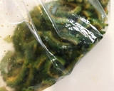 レンジで簡単！ゴーヤのおかかごま和え作り方6写真