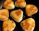 ランチに夜食に！一番美味しい焼きおにぎり作り方5写真