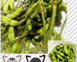 おつまみ枝豆♪WASABI〜！作り方1写真