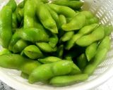 おつまみ枝豆♪WASABI〜！作り方3写真