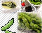 おつまみ枝豆♪WASABI〜！作り方4写真