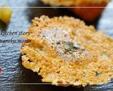 簡単おつまみ♪チーズの羽をつけたサーモン作り方10写真