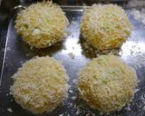 お弁当！枝豆コロッケ(茹で枝豆～)作り方4写真