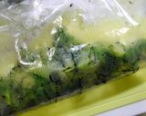 レンジで簡単！ブロッコリーのひじき和え作り方3写真