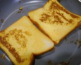 簡単!ふわふわ☆薄焼きフレンチトースト作り方1写真