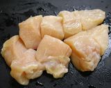 簡単！サラダチキン☆ジューシー唐揚げ作り方1写真
