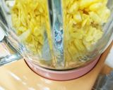 生のとうもろこしでコーンスープ作り方2写真