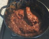 ダッチオーブン無水カレー　その1作り方5写真