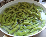 簡単★枝豆の炊き込みご飯作り方2写真