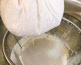 簡単☆お料理にも！自家製アーモンドミルク作り方8写真