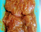 豚肉の味噌漬け焼き柚子胡椒風味作り方2写真