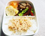 お弁当に♫豚肉と玉ねぎの甘辛煮作り方4写真
