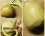 僕にもできた【サバと半熟卵のポテサラ】作り方1写真