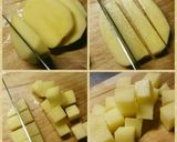 僕にもできた【サバと半熟卵のポテサラ】作り方2写真