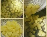 僕にもできた【サバと半熟卵のポテサラ】作り方3写真
