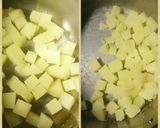 僕にもできた【サバと半熟卵のポテサラ】作り方4写真