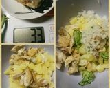 僕にもできた【サバと半熟卵のポテサラ】作り方8写真
