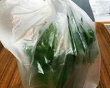 大葉の保存作り方3写真