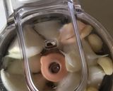 ニンニクたっぷり☆中華風ジャポネソース作り方1写真