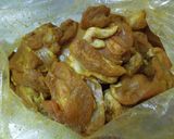 夏野菜のハーブカレー作り方1写真
