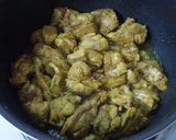 夏野菜のハーブカレー作り方3写真