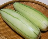 さっぱり夏の定番♪簡単瓜(うり)の塩漬け作り方1写真