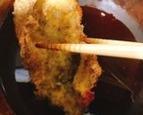 タルタル味噌かつ丼作り方9写真