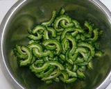 ゴーヤチャンプル作り方1写真