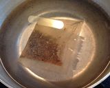 茄子の煮浸しにすっぽんスープ作り方1写真