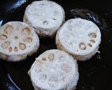 ヘルシー!照り焼きレンコンつくねバーグ作り方9写真