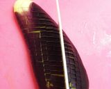 茄子の煮浸しにすっぽんスープ作り方5写真