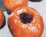 丸ごと焼きリンゴ作り方3写真