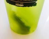 簡単！甘くて美味な水出し緑茶♪作り方2写真