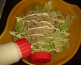 最速のレタスライス作り方3写真