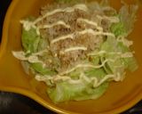 最速のレタスライス作り方5写真