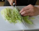 時短レシピ♪ミートソースのタコライス風作り方2写真