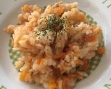 夏休みに!炊飯器で簡単チキンライス作り方4写真