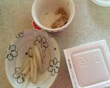 納豆と大根の浅漬けのまぜご飯作り方1写真