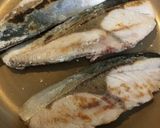 ブリのピリ辛照り焼き☆作り方2写真