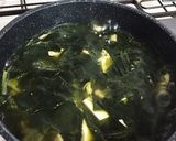 おばあちゃん直伝の豚バラわかめスープ作り方4写真