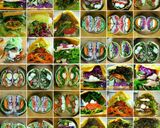 簡単⭕️わんぱくサンドイッチお弁当〇作り方7写真