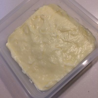 梅の花風 もちもち杏仁豆腐 by kgc 【クックパッド】 簡単おいしい