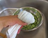 胡瓜の佃煮（プレーン）：道の駅どうし作り方3写真