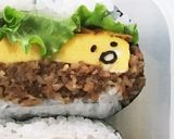 サンリオキャラクター☆おにぎらず作り方2写真