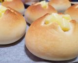 とろ〜りトマトチーズパン☆作り方1写真