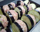 なすの肉詰め天作り方3写真