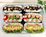 サンリオキャラクター☆おにぎらず作り方9写真