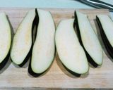 なすびと野菜フライの煮物作り方1写真